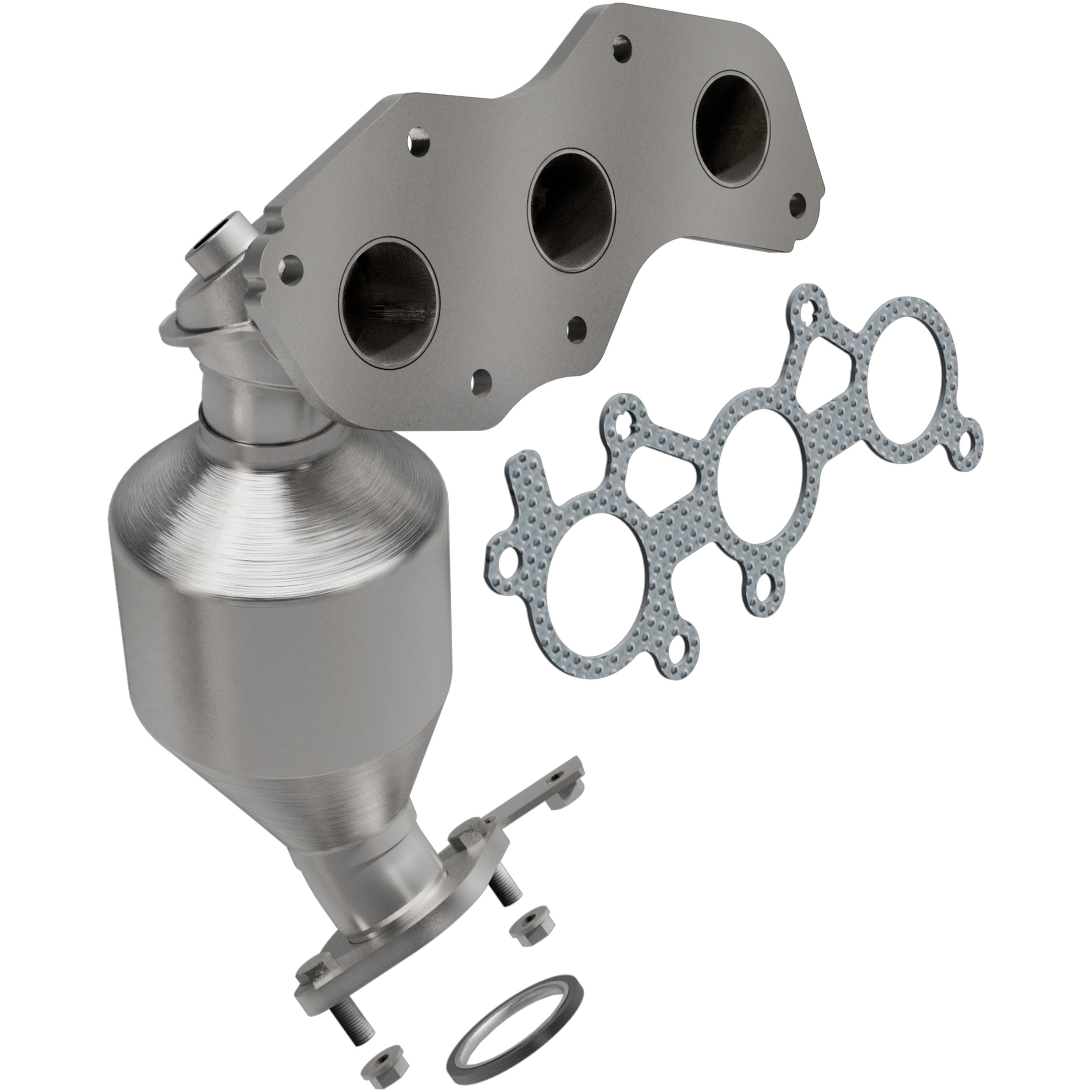 MagnaFlow Exhaust Products 52017 OEM Grade Manifold Catalytic Converter